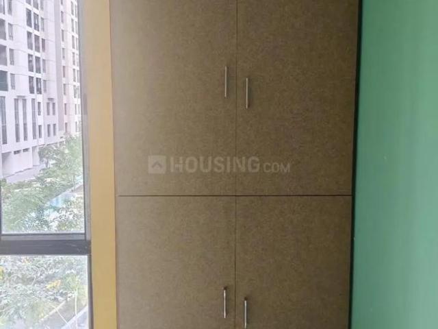 3 BHK Apartment in Joka for rent Kolkata. The reference number is 21256744