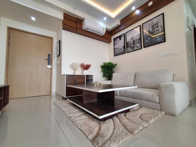 3 BHK Apartment in Joka for rent Kolkata. The reference number is 21377504