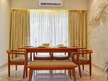 3 BHK Apartment in Joka for resale Kolkata. The reference number is 12236043