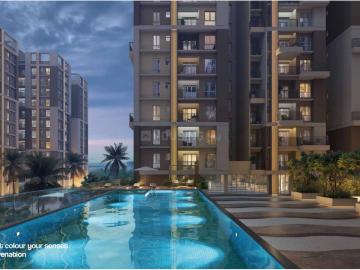 3 BHK Apartment in Joka for resale Kolkata. The reference number is 15724878