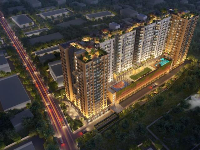 3 BHK Apartment in Joka for resale Kolkata. The reference number is 16829584
