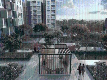 3 BHK Apartment in Joka for resale Kolkata. The reference number is 17502818