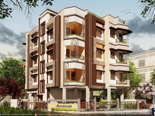 3 BHK Apartment in Joka for resale Kolkata. The reference number is 18180918