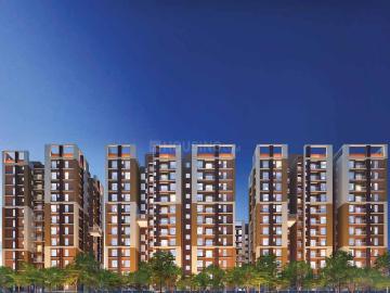 3 BHK Apartment in Joka for resale Kolkata. The reference number is 19762333