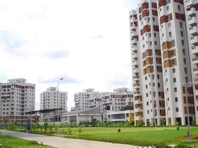 3 BHK Apartment in Joka for resale Kolkata. The reference number is 20719332