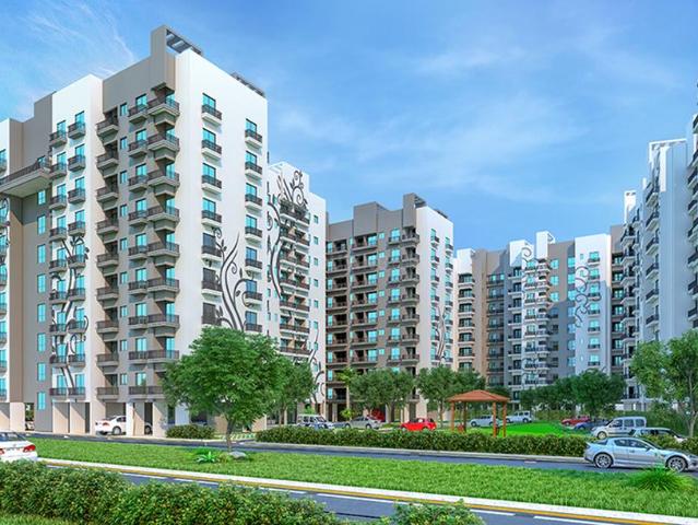 3 BHK Apartment in Joka for resale Kolkata. The reference number is 20923608