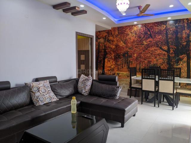 3 BHK Apartment in Joka for resale Kolkata. The reference number is 20015745