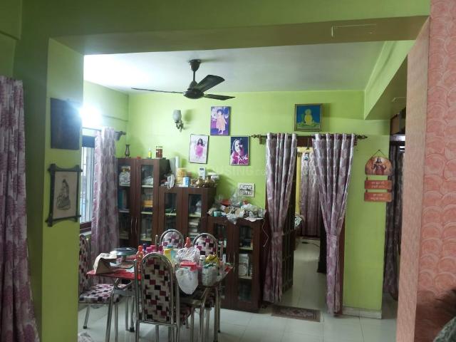 3 BHK Apartment in Joka for resale Kolkata. The reference number is 21006391