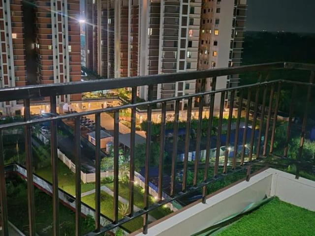 3 BHK Apartment in Joka for resale Kolkata. The reference number is 21081582