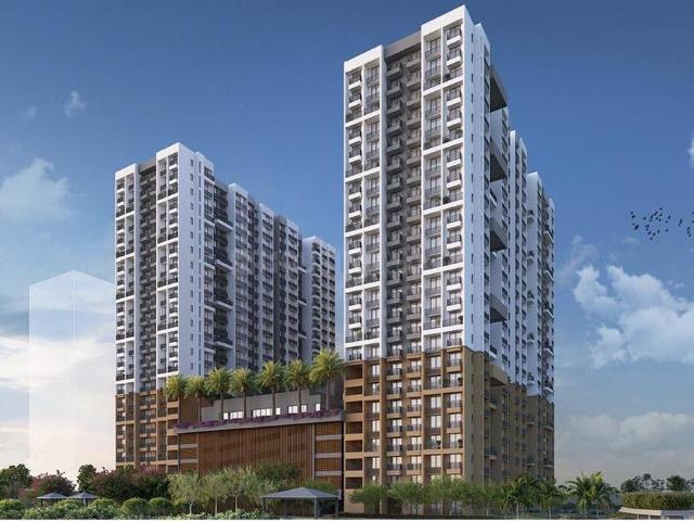3 BHK Apartment in Joka for resale Kolkata. The reference number is 21092368