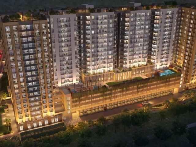 3 BHK Apartment in Joka for resale Kolkata. The reference number is 21123189