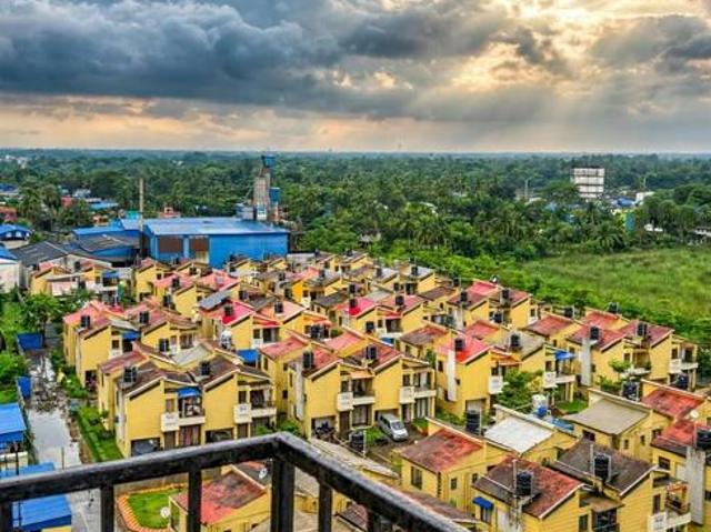 3 BHK Apartment in Joka for resale Kolkata. The reference number is 21288232