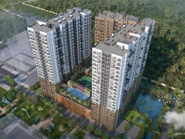 3 BHK Apartment in Joka for resale Kolkata. The reference number is 21291047