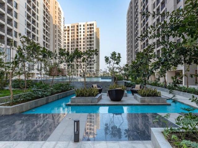 3 BHK Apartment in Joka for resale Kolkata. The reference number is 21321739