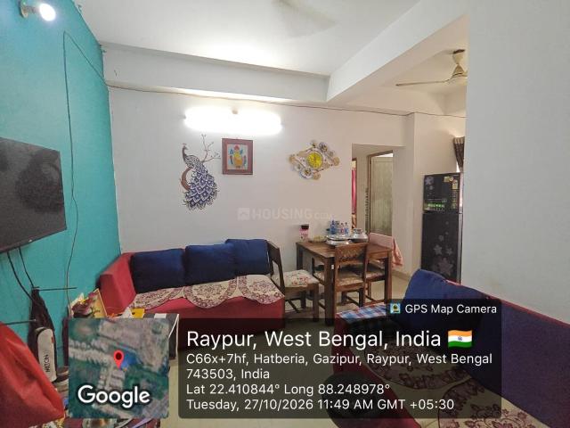3 BHK Apartment in Joka for resale Kolkata. The reference number is 21388192
