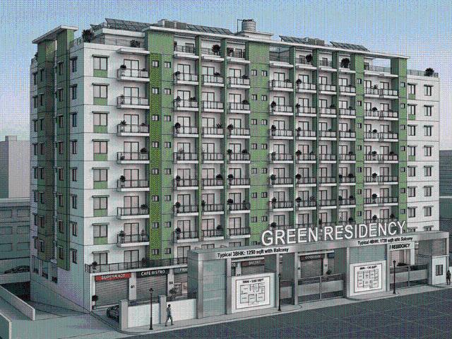 3 BHK Apartment in Jorasanko for resale Kolkata. The reference number is 20524283