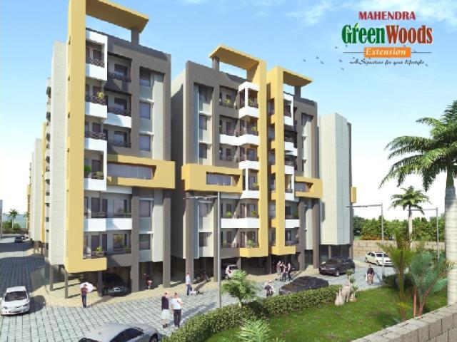3 BHK Apartment in Jatkhedi for resale Bhopal. The reference number is 20895468