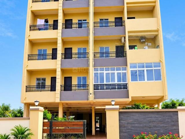 3 BHK Apartment in Jatni for resale Bhubaneswar. The reference number is 21316570