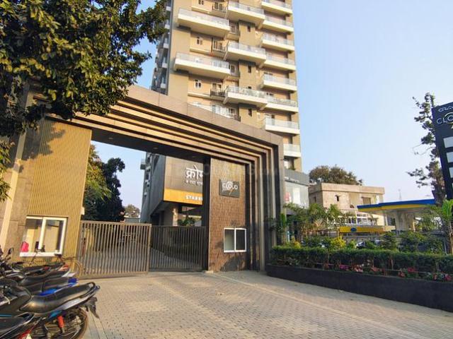 3 BHK Apartment in Jawahar Nagar for rent Ranchi. The reference number is 20271019