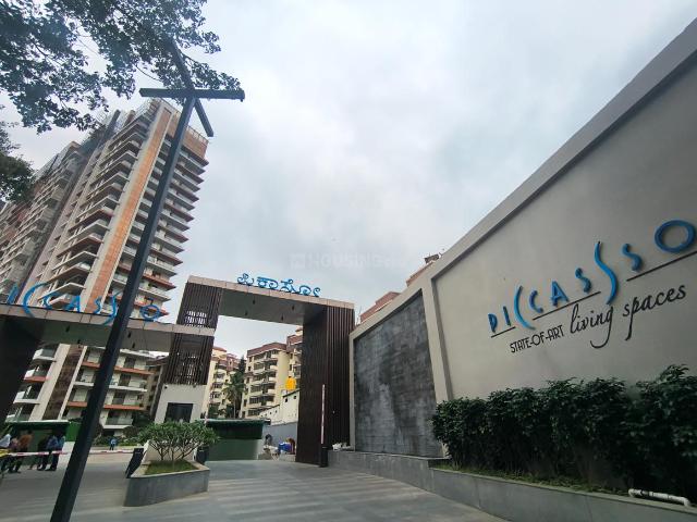 3 BHK Apartment in Jayanagar for rent Bengaluru. The reference number is 20848985