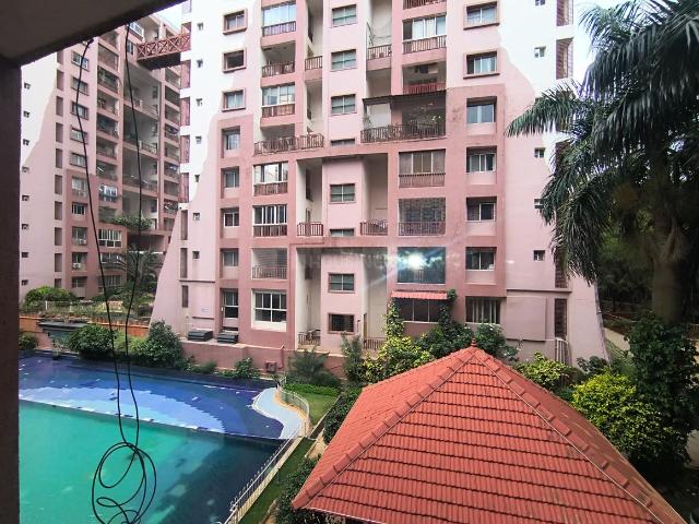 3 BHK Apartment in Jayanagar for rent Bengaluru. The reference number is 20938747