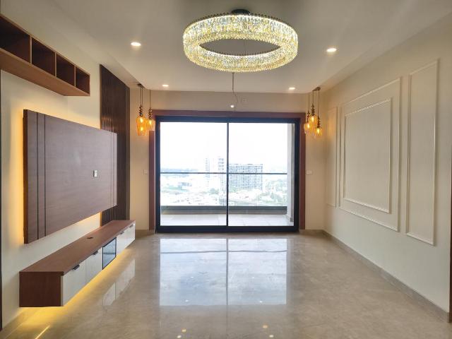 3 BHK Apartment in Jayanagar for rent Bengaluru. The reference number is 21184341
