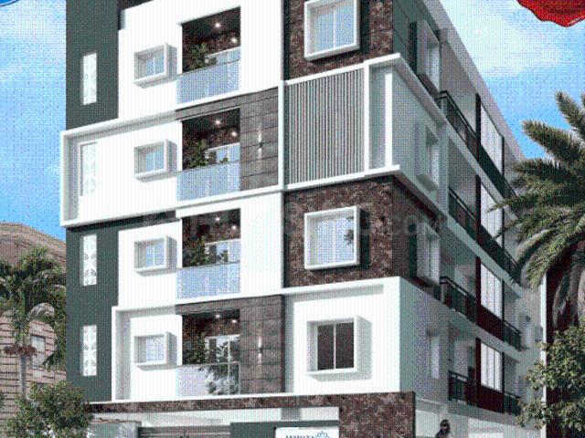 3 BHK Apartment in Jayanagar for resale Bengaluru. The reference number is 20939564