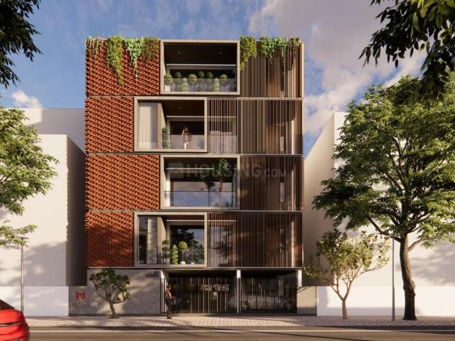 3 BHK Apartment in Jayanagar for resale Bengaluru. The reference number is 21142799