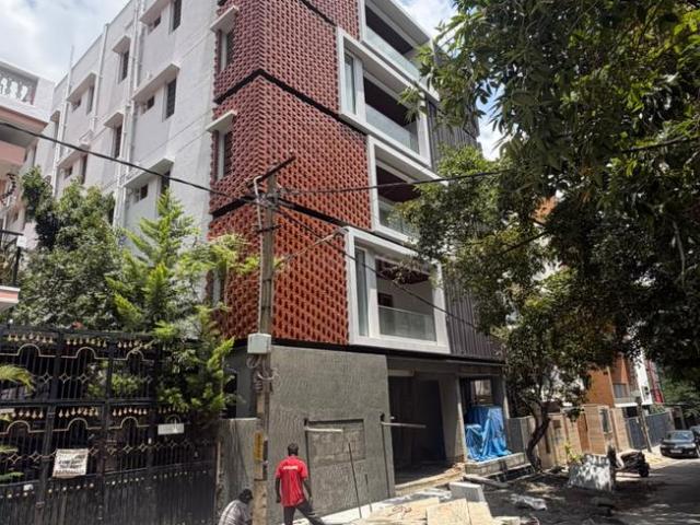 3 BHK Apartment in Jayanagar for resale Bengaluru. The reference number is 21142912