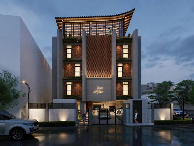 3 BHK Apartment in Jayanagar for resale Bengaluru. The reference number is 21256778