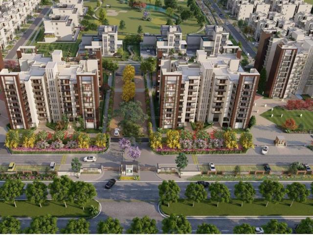 3 BHK Apartment in Jaypee Greens for rent Greater Noida. The reference number is 21079891
