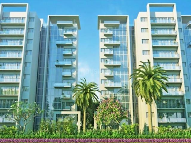 3 BHK Apartment in Jaypee Greens for resale Greater Noida. The reference number is 19500387