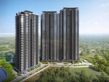 3 BHK Apartment in Jaypee Greens for resale Greater Noida. The reference number is 20489801