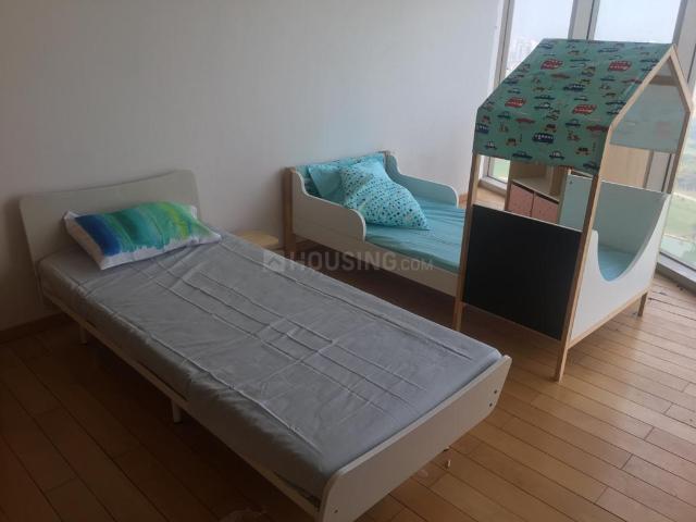 3 BHK Apartment in Jaypee Greens for resale Greater Noida. The reference number is 8105087