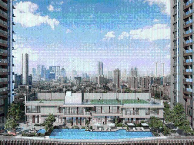 3 BHK Apartment in Jacob Circle for resale Mumbai. The reference number is 21096439