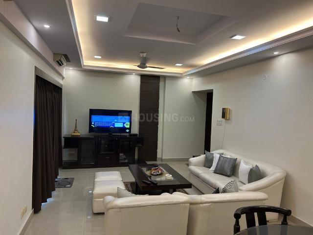 3 BHK Apartment in Jadavpur for rent Kolkata. The reference number is 13547297