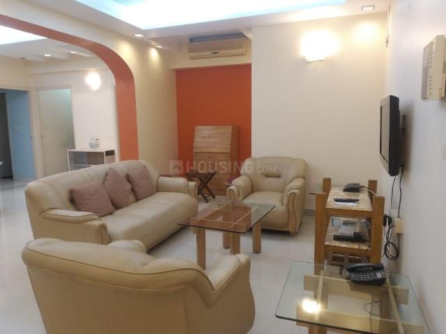 3 BHK Apartment in Jadavpur for rent Kolkata. The reference number is 18112905