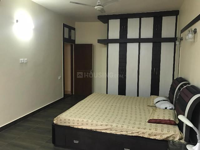 3 BHK Apartment in Jadavpur for rent Kolkata. The reference number is 19845979