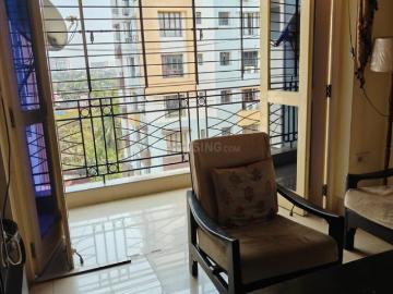 3 BHK Apartment in Jadavpur for rent Kolkata. The reference number is 19904538