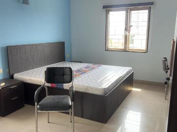 3 BHK Apartment in Jadavpur for rent Kolkata. The reference number is 20420222