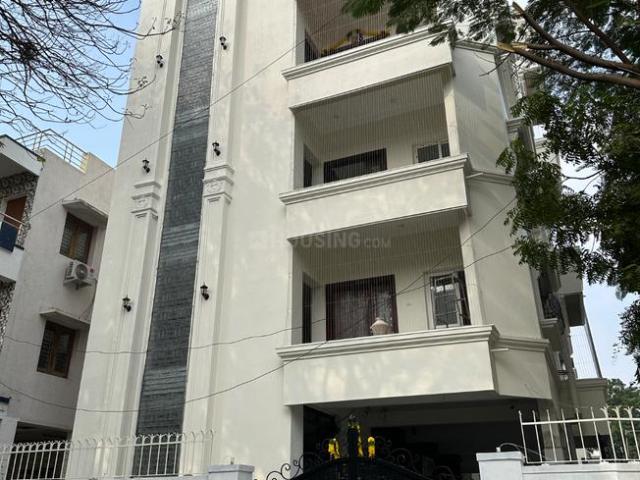 3 BHK Apartment in Jafferkhanpet for rent Chennai. The reference number is 19991947