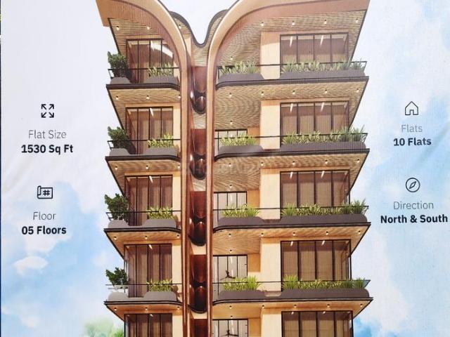 3 BHK Apartment in Jagadamba Junction for resale Visakhapatnam. The reference number is 19969633