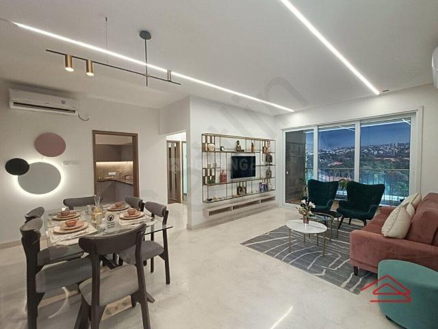 3 BHK Apartment in Jagajeevanram Nagar for resale Bengaluru. The reference number is 20328561
