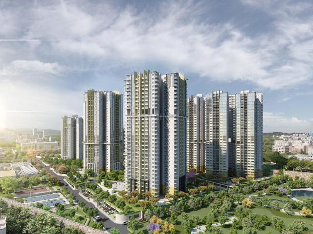 3 BHK Apartment in Jagajeevanram Nagar for resale Bengaluru. The reference number is 20830692