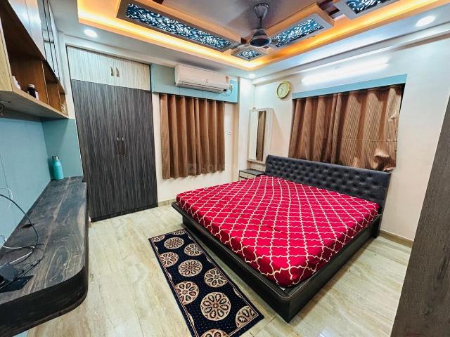3 BHK Apartment in Jagatipota for rent Kolkata. The reference number is 20195704