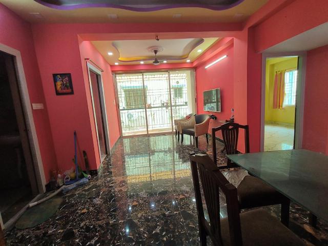 3 BHK Apartment in Jagatipota for rent Kolkata. The reference number is 20698855
