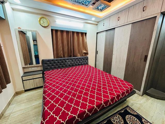 3 BHK Apartment in Jagatipota for rent Kolkata. The reference number is 20918215