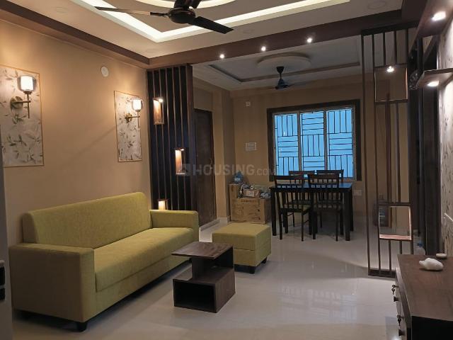 3 BHK Apartment in Jagatipota for resale Kolkata. The reference number is 12948940