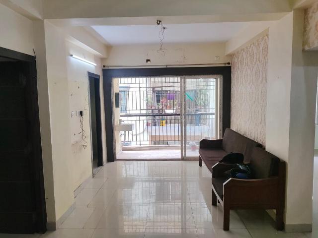3 BHK Apartment in Jagatipota for resale Kolkata. The reference number is 19935103