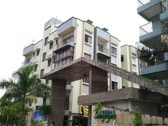 3 BHK Apartment in Jagatipota for resale Kolkata. The reference number is 21240254